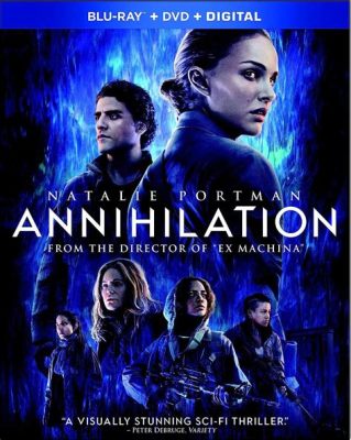 Annihilation! A Sci-Fi Thriller Exploring Identity, Transformation and the Unknown