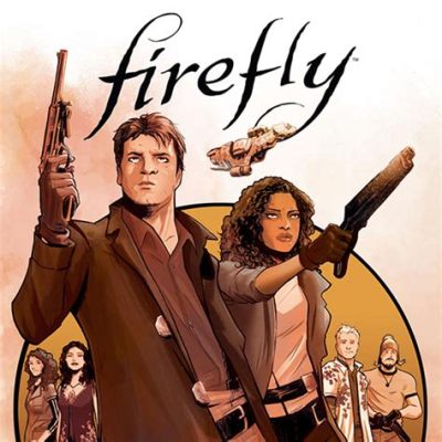 Firefly, A Space Western With Found Family and Rebellious Cowboys!