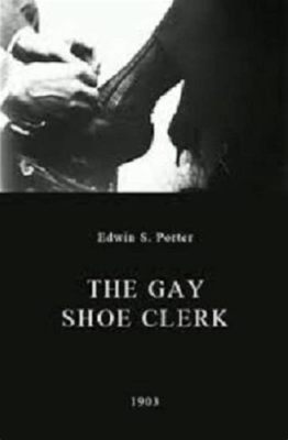 The Gay Shoe Clerk! A Heartwarming Tale of Footwear and Forbidden Love!