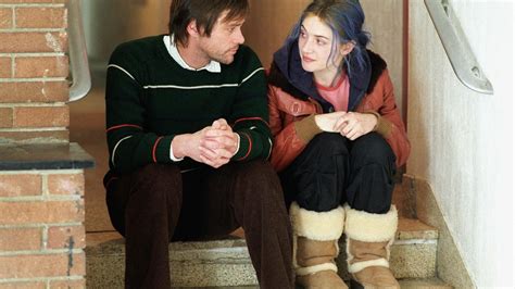 Eternal Sunshine of the Spotless Mind! A Story of Forgotten Love and Surreal Experimentation with Jim Carrey Leading the Way?