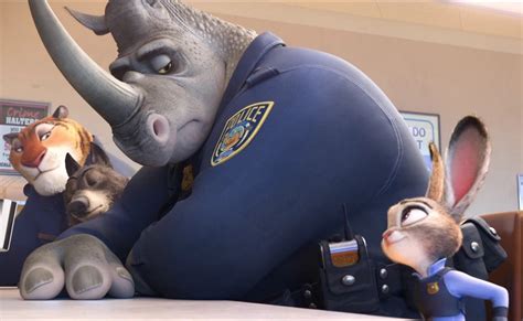 Zootopia! A Tale of Prejudice and Justice Served With Anthropomorphic Charm